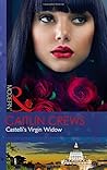 Castelli's Virgin Widow by Caitlin Crews