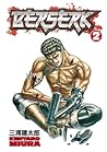 Berserk, Vol. 2 by Kentaro Miura