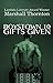 Gifts Given (Boystown, #10)