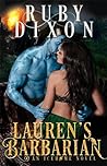 Lauren's Barbarian by Ruby Dixon