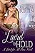 A Laird to Hold (A Laird for All Time #5) by Angeline Fortin