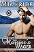 The Warrior's Wager (Warriors of Eriu, #2) by Mia Pride