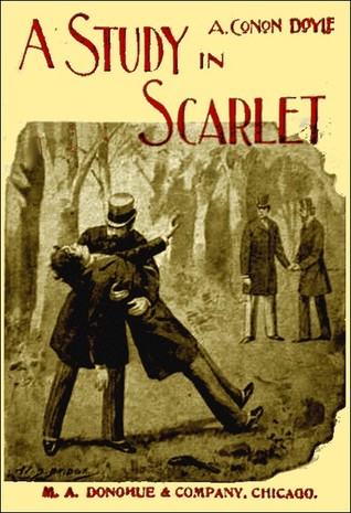 A Study in Scarlet (Sherlock Holmes, #1)