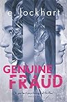 Genuine Fraud by E. Lockhart