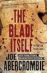 The Blade Itself by Joe Abercrombie