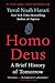 Homo Deus by Yuval Noah Harari