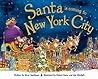 Santa Is Coming to New York City by Steve Smallman