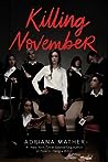 Killing November by Adriana Mather