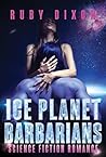 Book cover for Ice Planet Barbarians (Ice Planet Barbarians, #1)