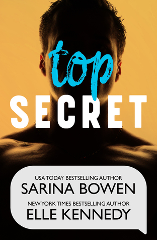 Top Secret by Sarina Bowen