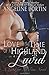 Love in the Time of a Highland Laird (A Laird for All Time) (Volume 3) by Angeline Fortin