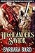 Highlander's Savior by Barbara Bard