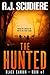 The Hunted (Black Carbon #1)