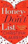 The Honey-Don't List by Christina Lauren