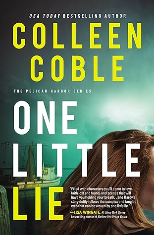 One Little Lie (The Pelican Harbor, #1)