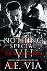 Book cover for Ex Meridian (Nothing Special, #7)