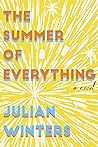 The Summer of Everything by Julian Winters