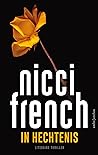 In hechtenis by Nicci French