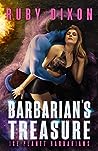 Barbarian's Treasure by Ruby Dixon