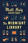 Book cover for The Midnight Library