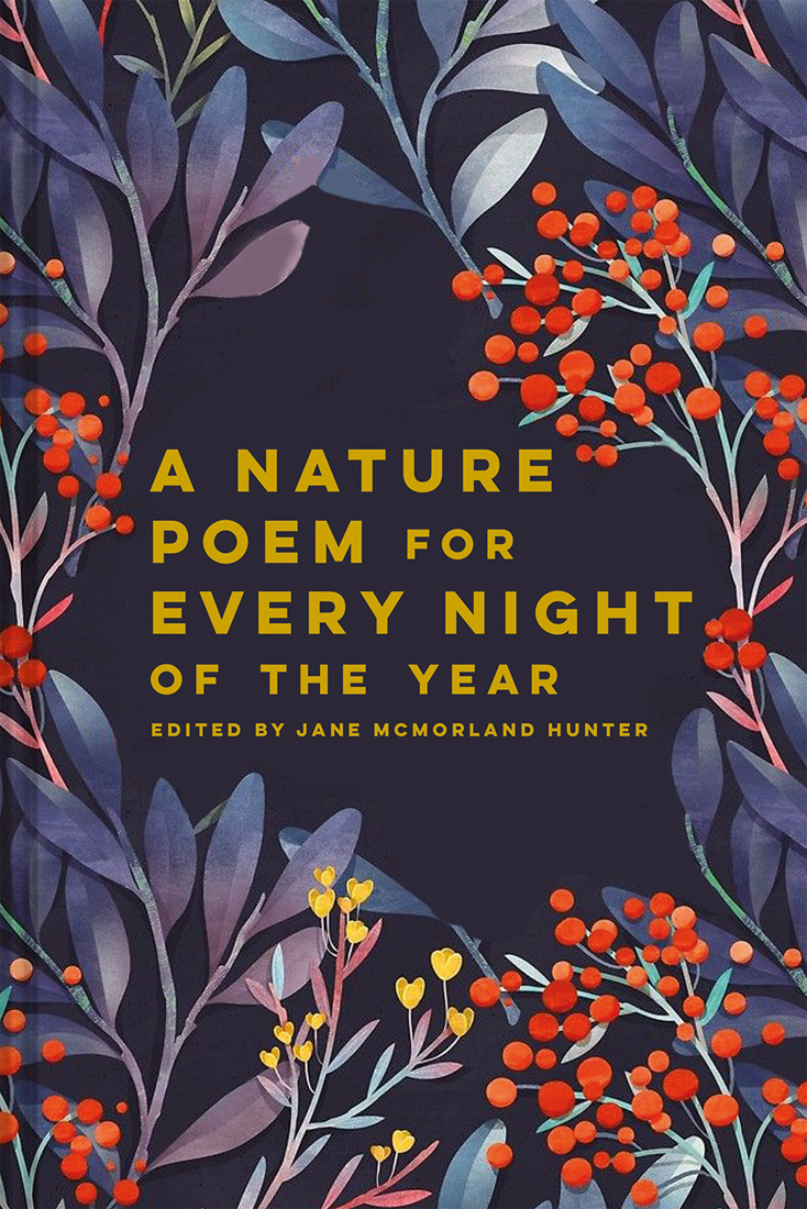 Nature Poem for Every Night of the Year by Jane McMorland Hunter