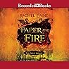 Paper and Fire by Rachel Caine