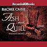 Ash and Quill by Rachel Caine