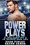 Power Plays & Straight A's by Eden Finley