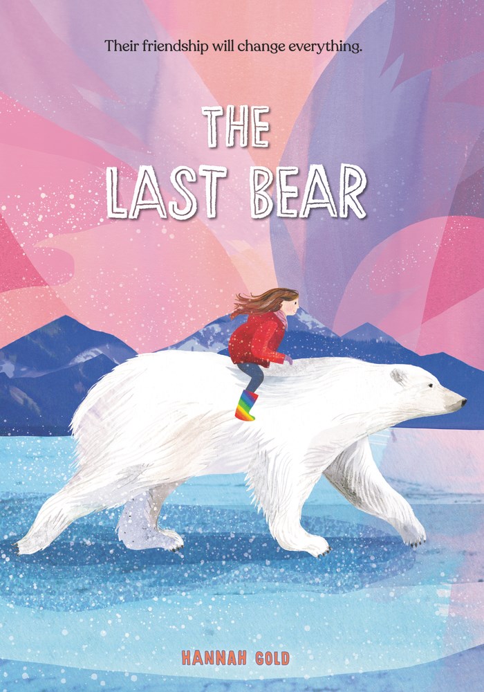 The Last Bear by Hannah  Gold