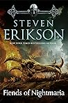 Fiends of Nightmaria by Steven Erikson