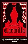 Carmilla by J. Sheridan Le Fanu