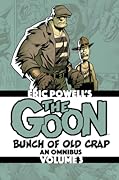 The Goon: Bunch of Old Crap Volume 3: An Omnibus