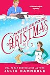 Write Before Christmas by Julie Hammerle