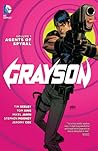 Grayson, Volume 1 by Tim Seeley