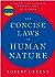 The Concise Laws of Human Nature by Robert Greene