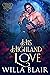 His Highland Love by Willa Blair