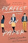 Perfect on Paper by Sophie Gonzales