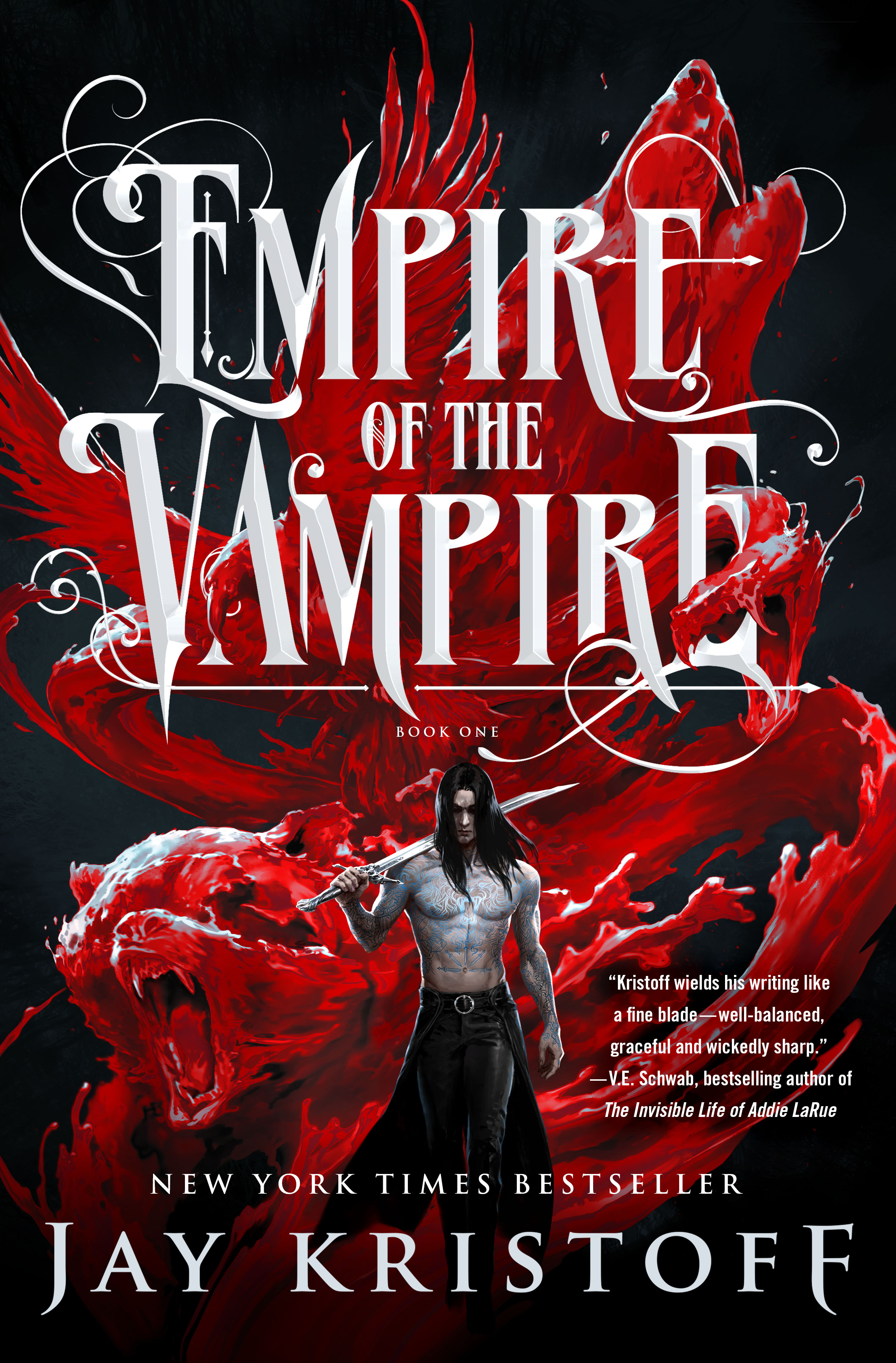 Empire of the Vampire (Empire of the Vampire, #1)
