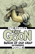 The Goon: Bunch of Old Crap Volume 4: An Omnibus