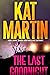 The Last Goodnight (Blood Ties, #1)