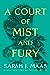 A Court of Mist and Fury (A Court of Thorns and Roses, #2)