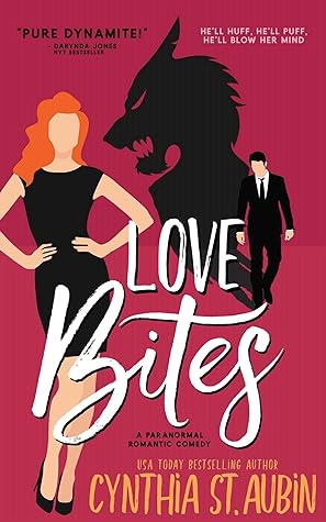 Love Bites (Tails from the Alpha Art Gallery, #1)
