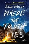 Where the Truth Lies by Anna  Bailey