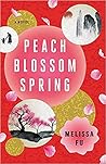 Peach Blossom Spring by Melissa Fu