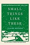 Small Things Like These by Claire Keegan