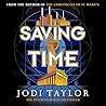 Saving Time by Jodi Taylor