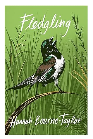 Fledgling by Hannah Bourne-Taylor