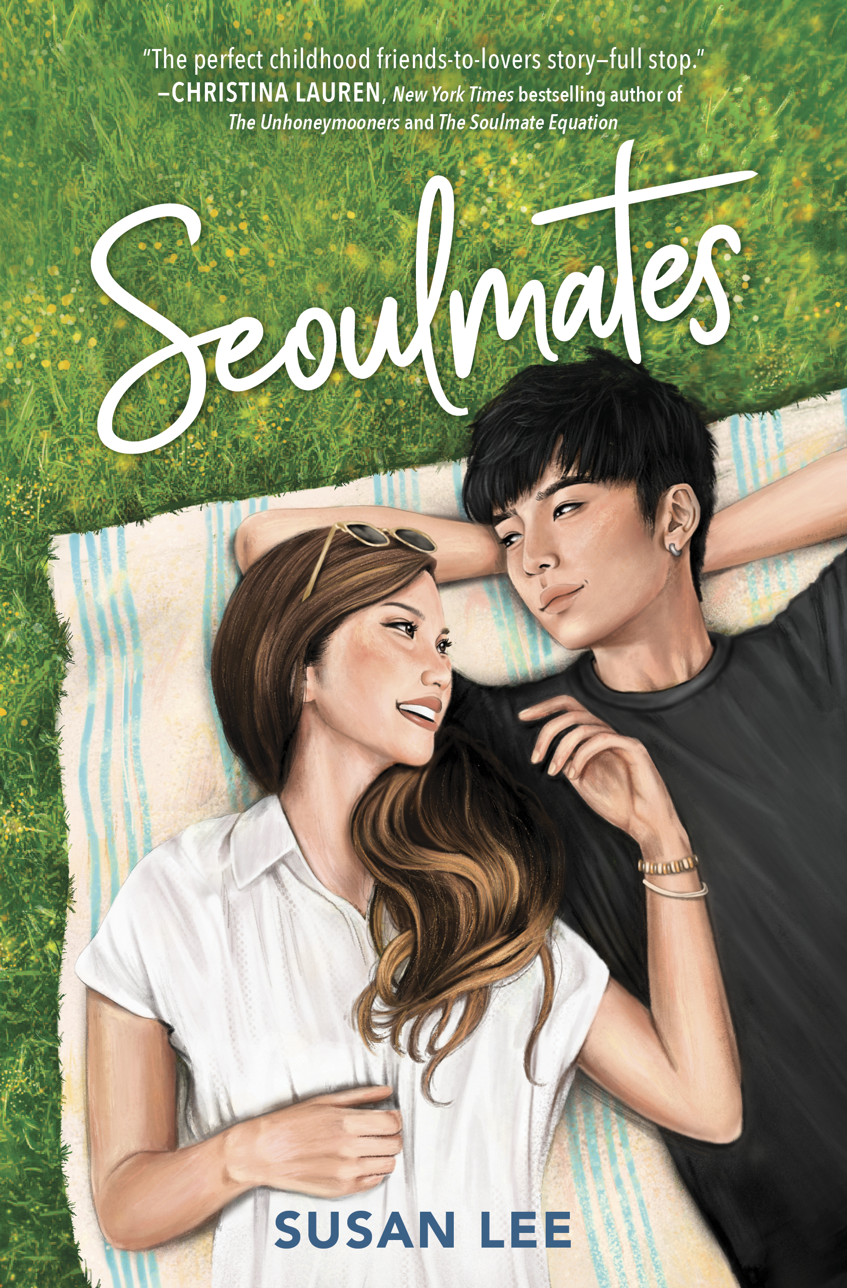 Seoulmates by Susan  Lee