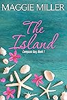 Book cover for The Island (Compass Key, #1)