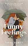 Book cover for Funny Feelings